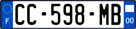 CC-598-MB