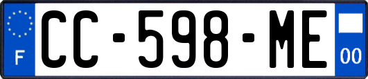 CC-598-ME