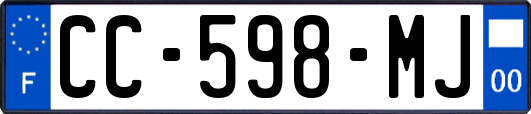 CC-598-MJ