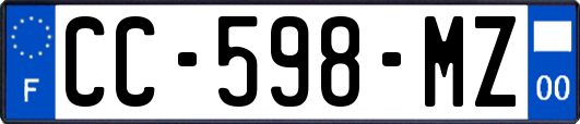 CC-598-MZ