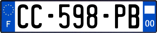 CC-598-PB