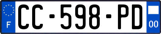 CC-598-PD
