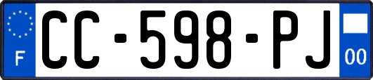 CC-598-PJ