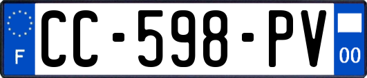 CC-598-PV