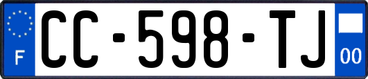 CC-598-TJ