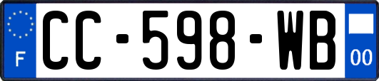 CC-598-WB