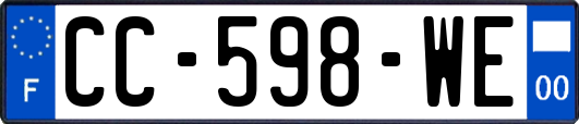 CC-598-WE