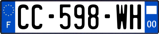 CC-598-WH