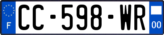 CC-598-WR