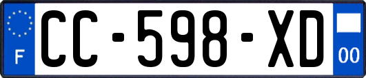 CC-598-XD