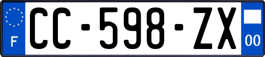 CC-598-ZX