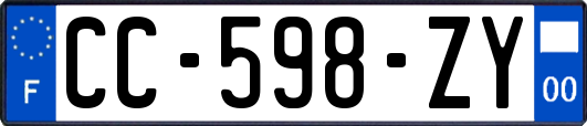 CC-598-ZY