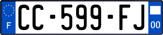 CC-599-FJ