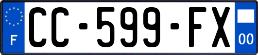 CC-599-FX