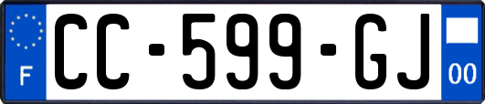 CC-599-GJ