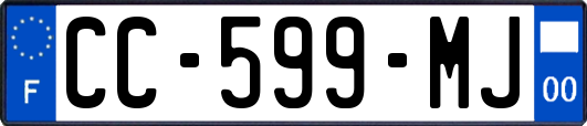 CC-599-MJ