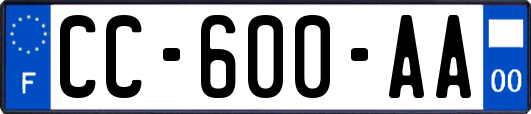 CC-600-AA