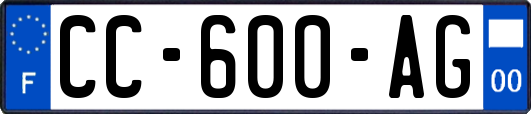 CC-600-AG