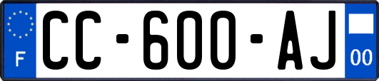 CC-600-AJ