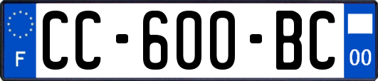 CC-600-BC