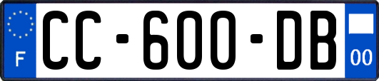 CC-600-DB