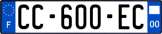 CC-600-EC