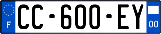 CC-600-EY