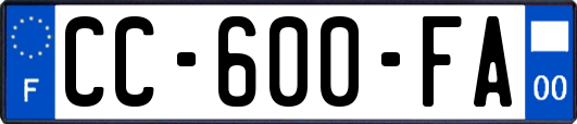 CC-600-FA