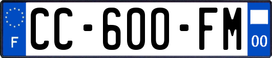 CC-600-FM