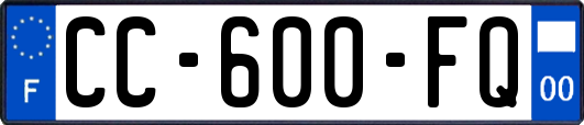 CC-600-FQ
