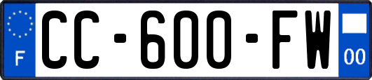 CC-600-FW