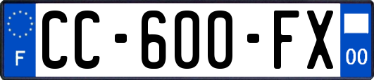 CC-600-FX
