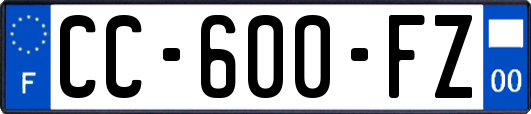 CC-600-FZ