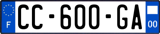 CC-600-GA
