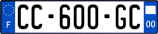 CC-600-GC