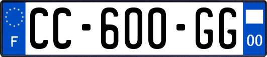 CC-600-GG