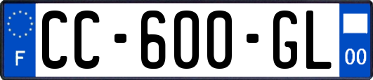 CC-600-GL