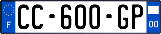 CC-600-GP