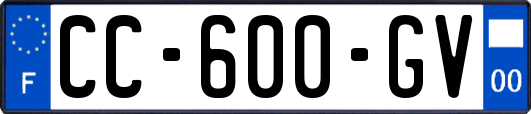 CC-600-GV