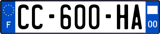 CC-600-HA