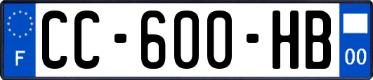 CC-600-HB