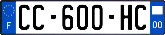 CC-600-HC