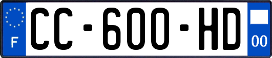 CC-600-HD