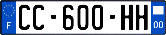 CC-600-HH