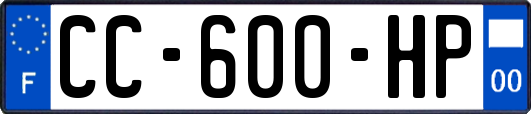 CC-600-HP