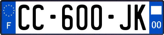 CC-600-JK