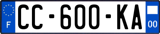 CC-600-KA