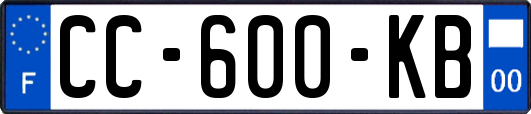 CC-600-KB