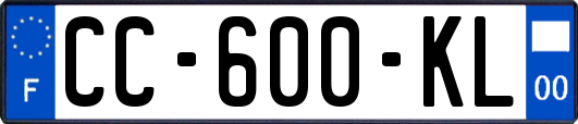 CC-600-KL