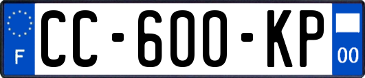 CC-600-KP